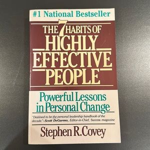 7 Habits of Highly Effective People